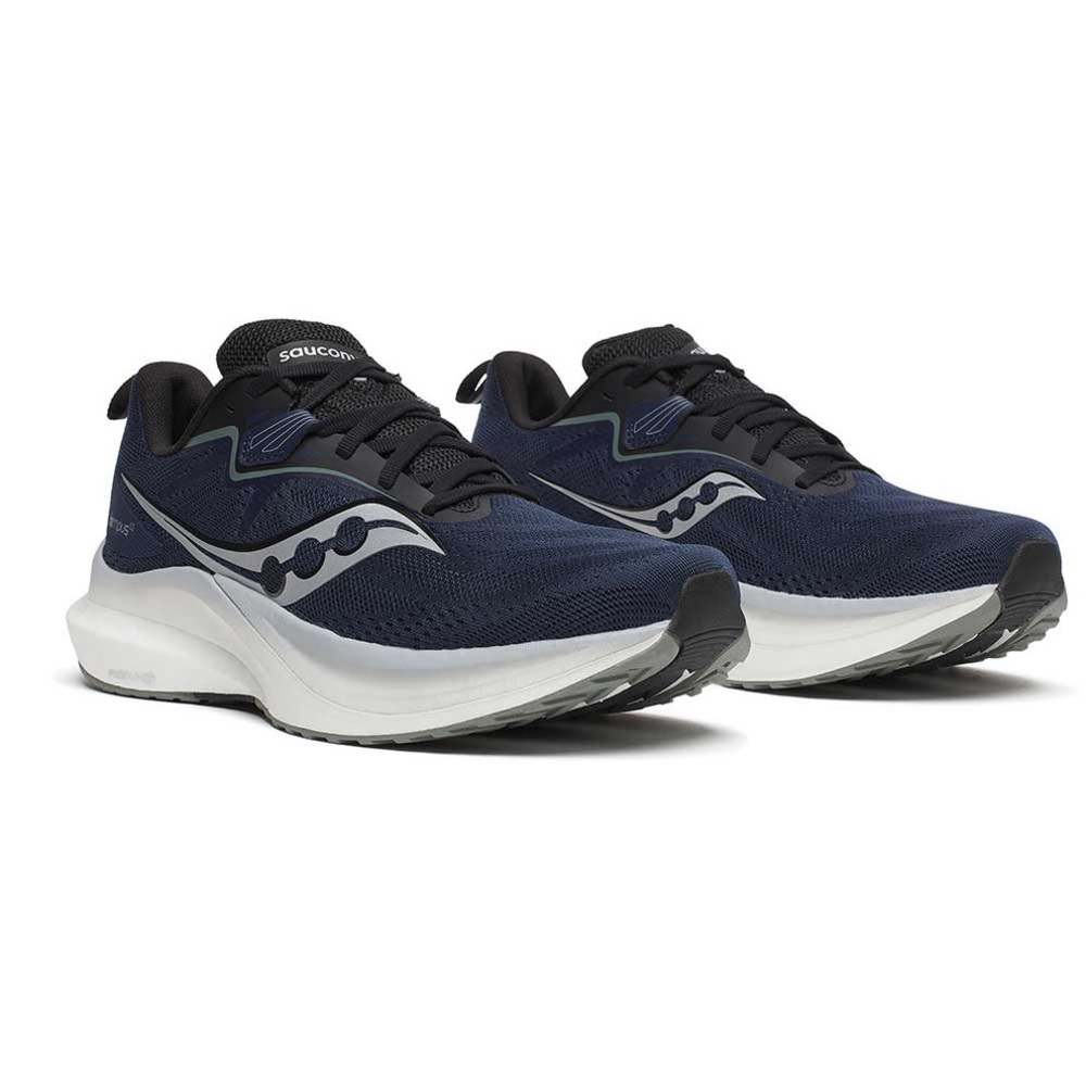 Saucony Tempus Navy Men’s Sneakers